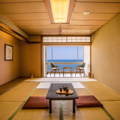 【禁煙】スタンダード和室 内風呂なし 湯快リゾート 皆生温泉 かいけ彩朝楽 クーポン