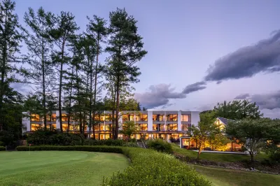 Holiday Inn Resort SHINANO-OMACHI KUROYON by IHG  otelleri