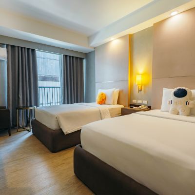 豪華雙床房 愛妮島S度假村優惠