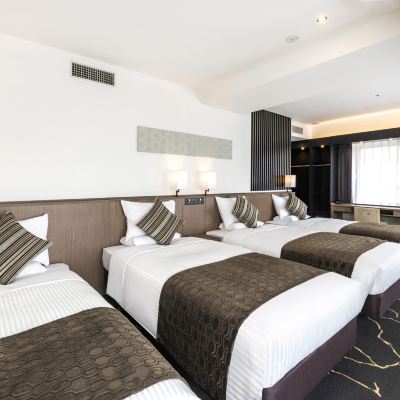 プレミアトリプルルーム(禁煙) ホテルマイステイズ札幌駅北口 クーポン