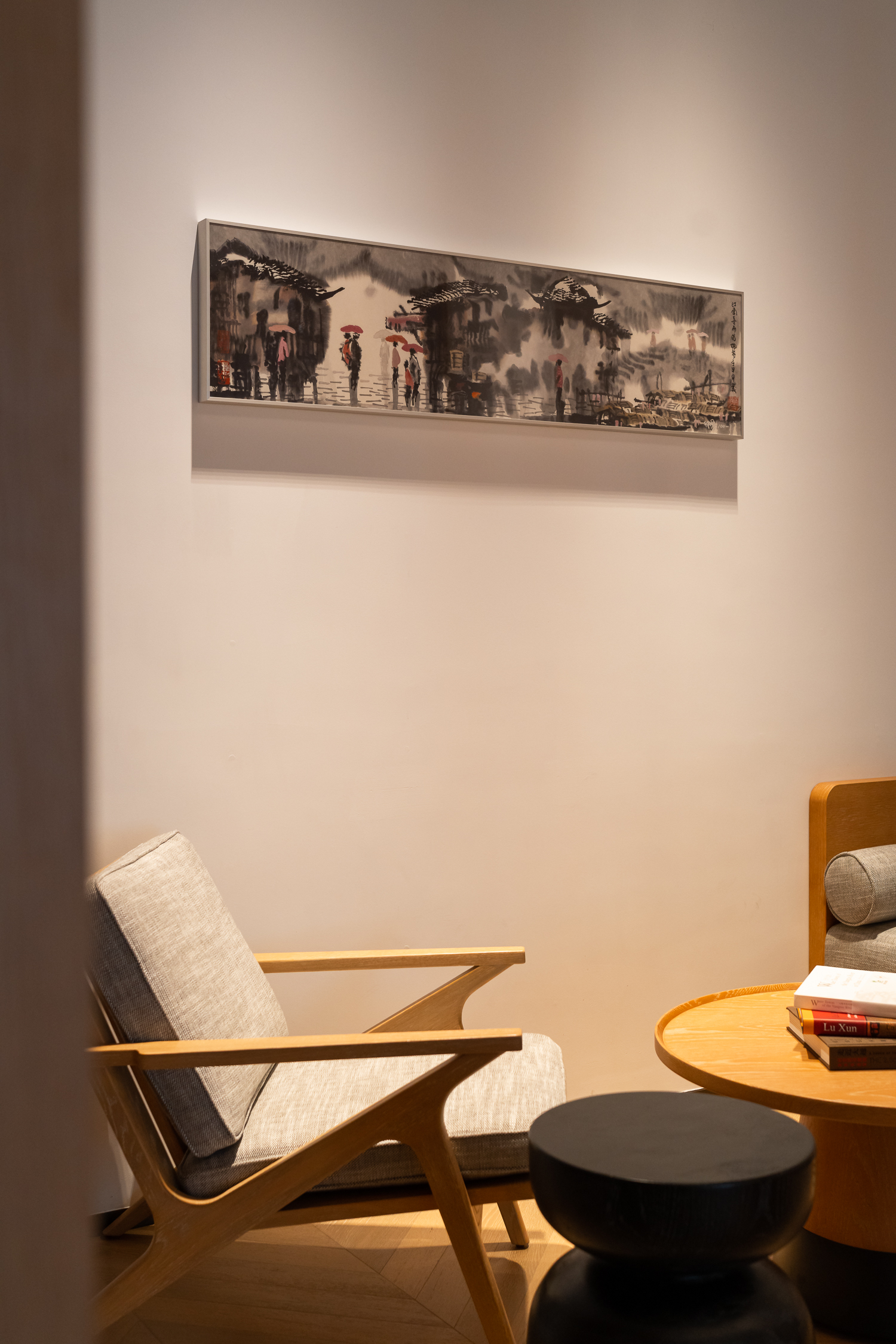 Pokkei Shaoxing Hotel璞逸·豪华大床房