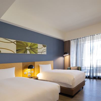 豪華雙床房 花蓮煙波大飯店花蓮館優惠