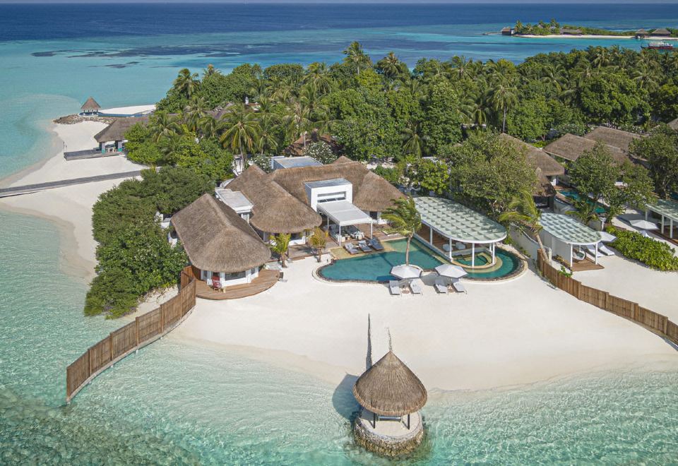 三卧室库达庄园