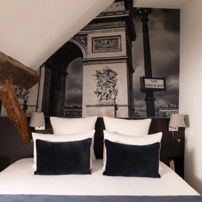 Deluxe Suite Midnight Hotel Paris Promo Code