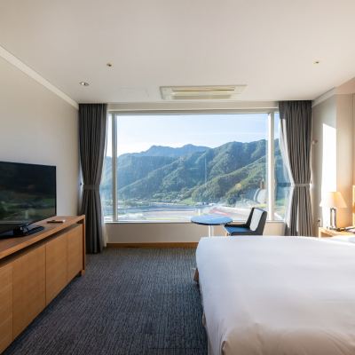 [호텔] 비즈니스 스위트 인제 스피디움 호텔&콘도 쿠폰