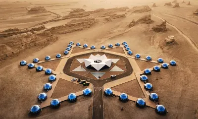 Lonely Space（ Gobi ）wild luxury hotel Ξενοδοχεία στην πόλη 