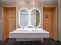 GreenTree Inn Express Hotel (Jiulong Hui Liqun Shopping Plaza) Hôtels à : Rushan