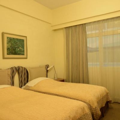 華夏雙床套房（兩小床） 高雄漢王洲際飯店優惠