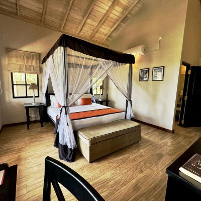 Deluxe Double Room Tabula Rasa Resort Promo Code