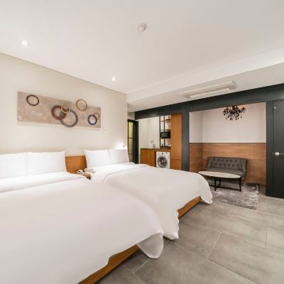 디럭스 트윈 써클호텔 인천점 쿠폰