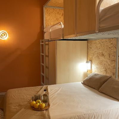 Family Room With Private Bathroom The Loft Hostel Promo Code
