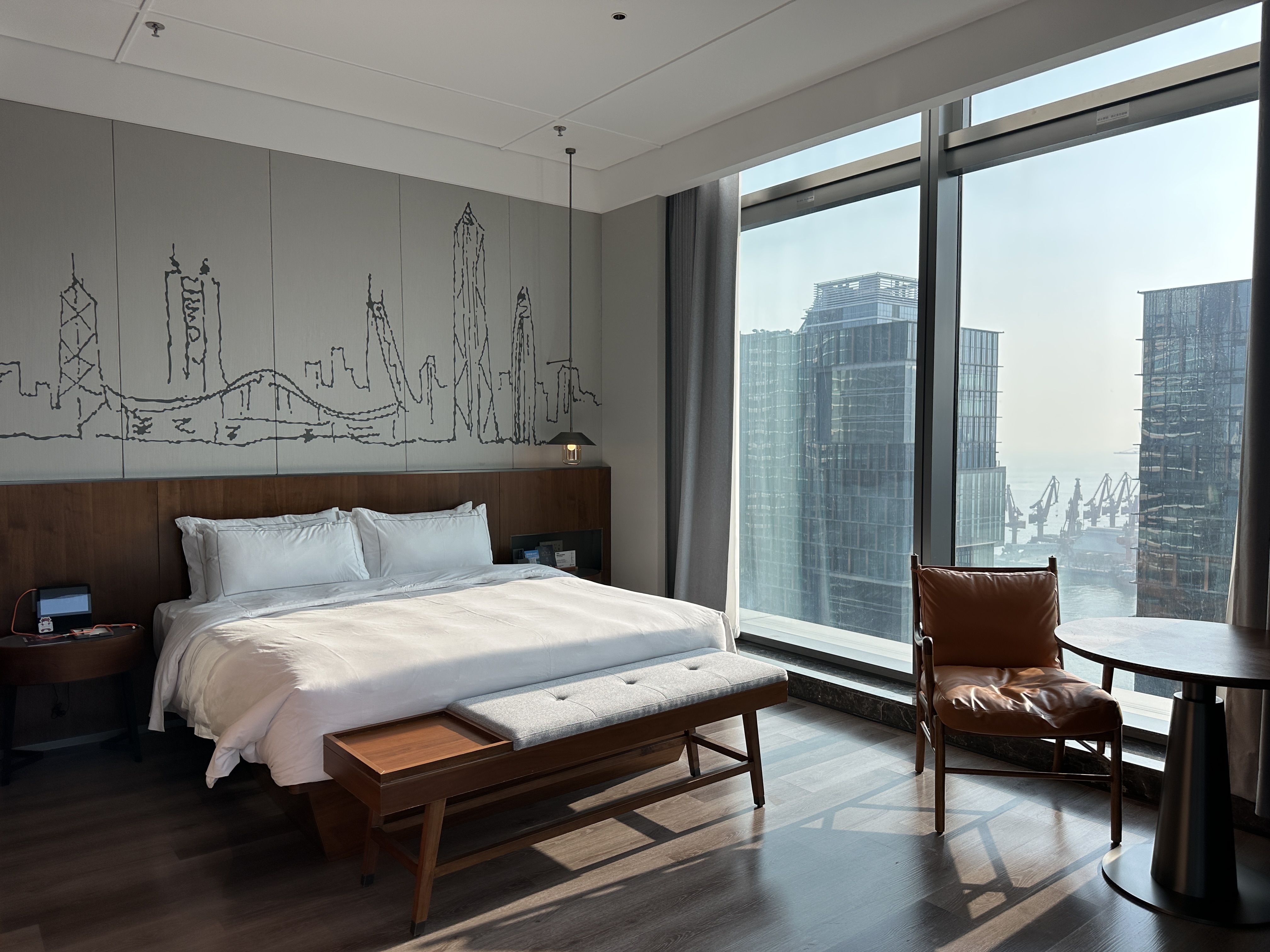 UrCove By Hyatt (Shenzhen Shekou Cruise Center)Urcove Family 2-bed Room