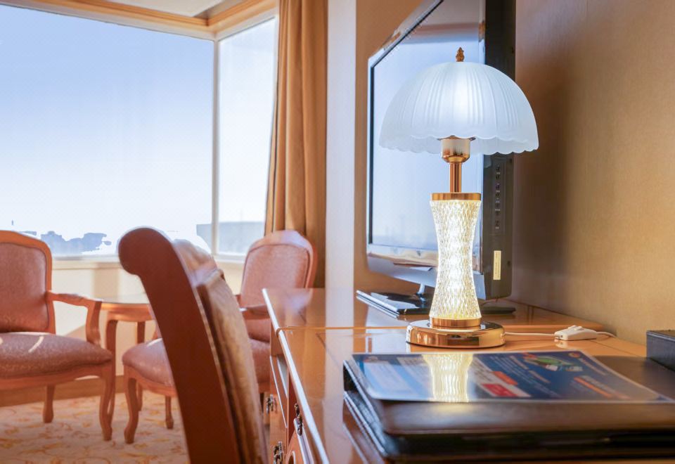 馨享·舒适双床间 （高层景观,德国GROHE花洒）