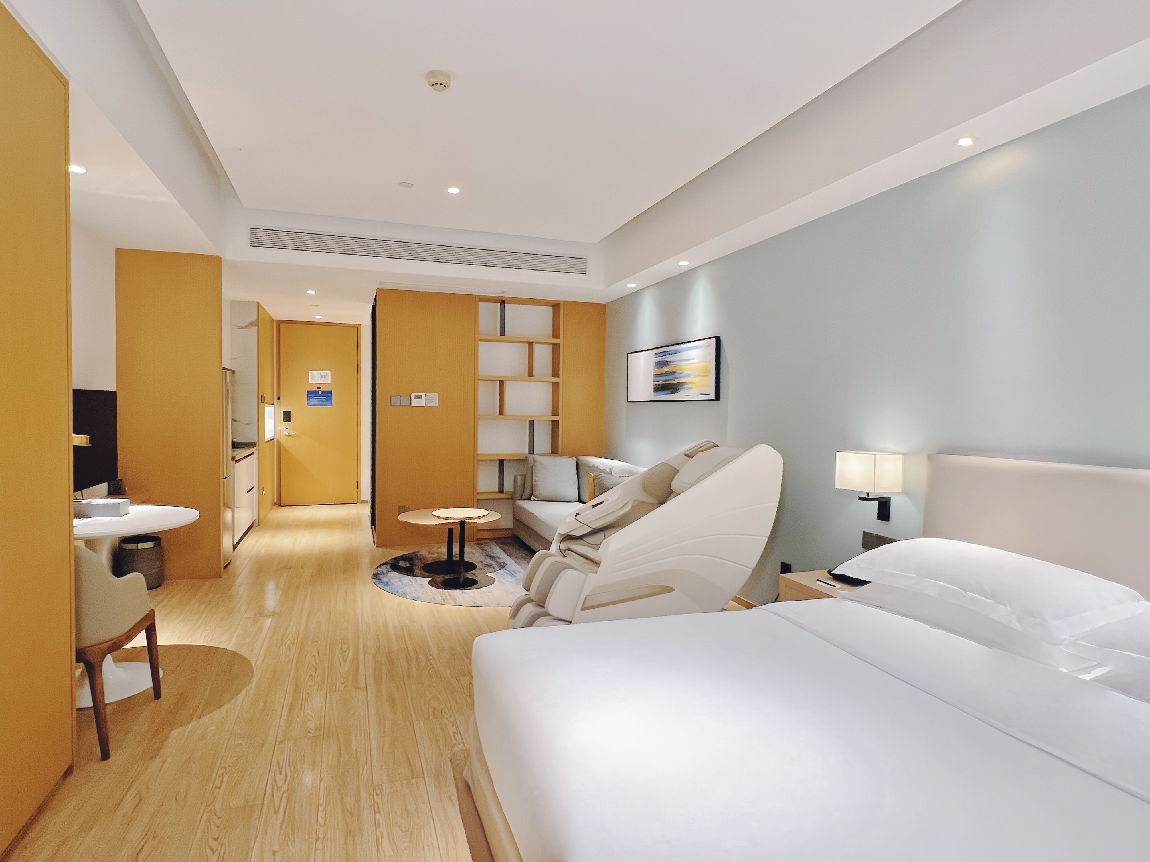 尊享舒缓大床房（按摩椅）