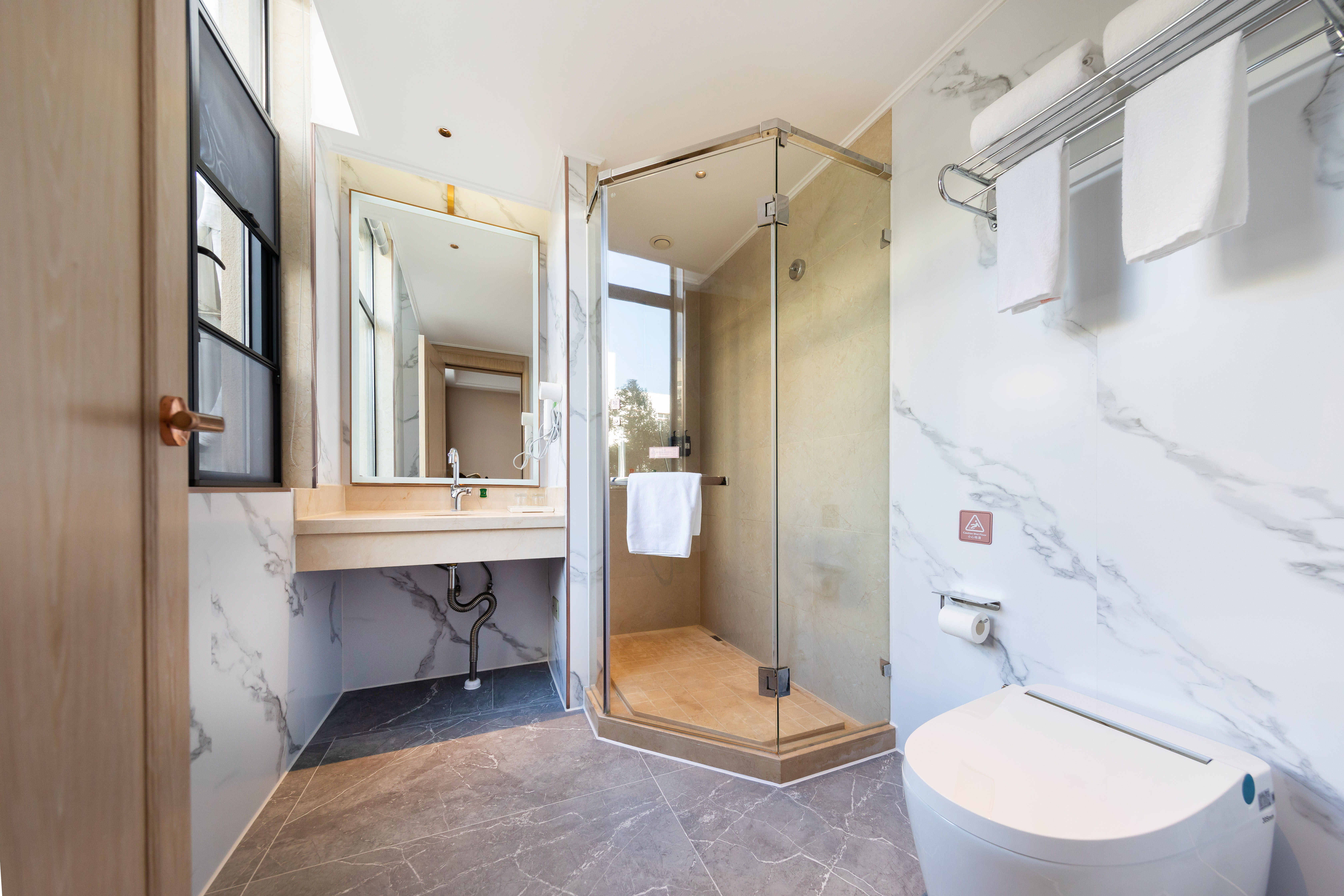 健身套房（动感单车）