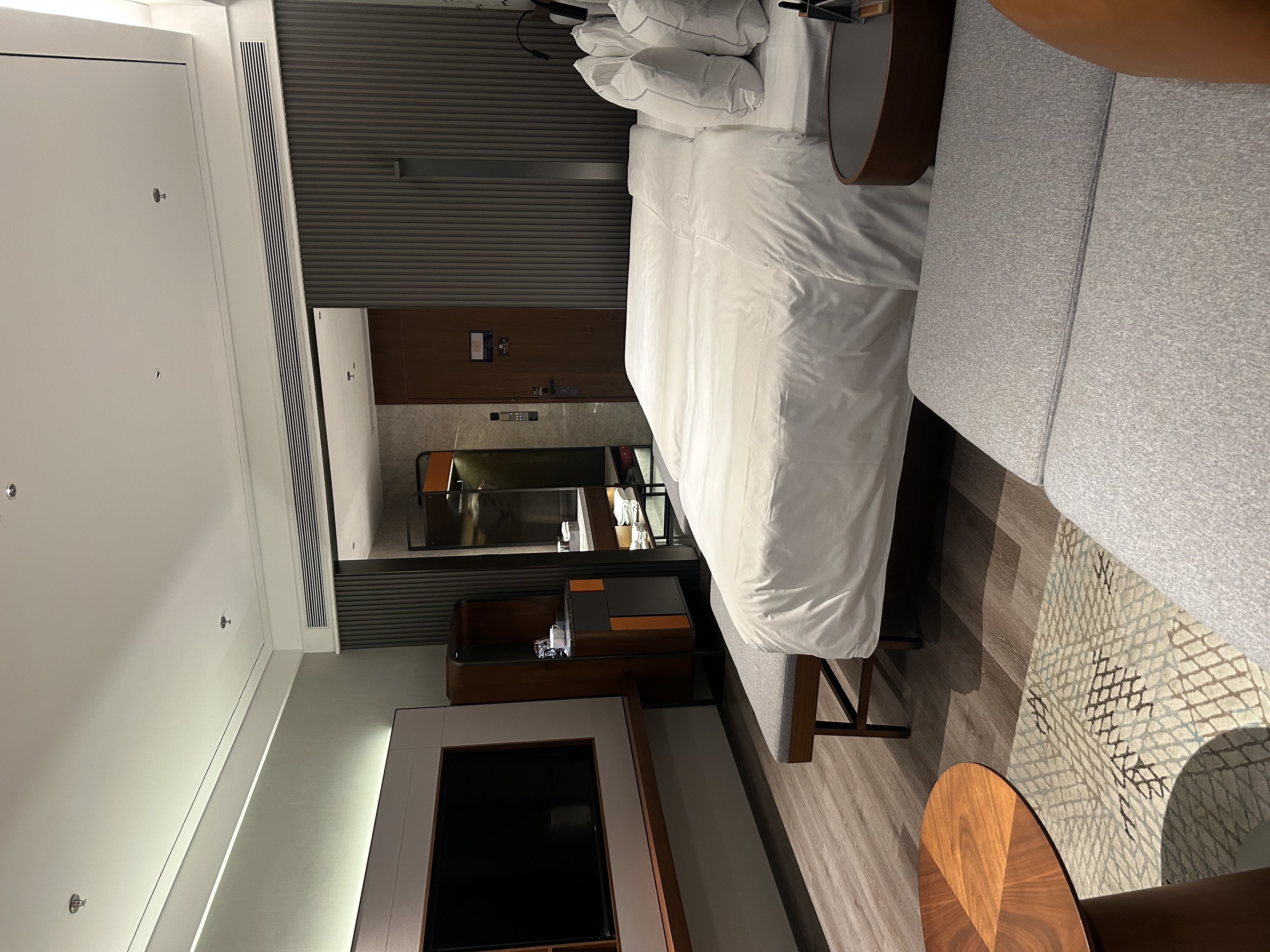 UrCove By Hyatt (Shenzhen Shekou Cruise Center)Yifei Family Room (Private Coffee Machine + Mini Fridge + Dyson Hair Dryer)