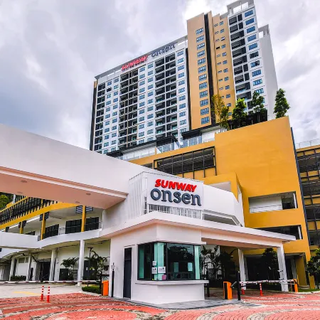 Onsen Premium Suites Tambun by BYON