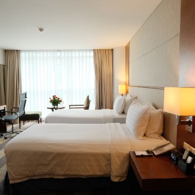 Business Class twin Room Lex Hotel Cebu Promo Code