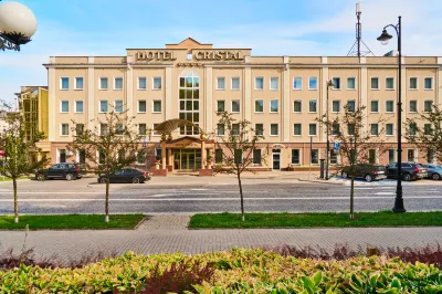 Hotel Cristal Bialystok のホテル