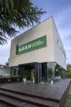 Zizai Forest Hostel (Dayan Pagoda Grand Tang Mall) Hotéis em 