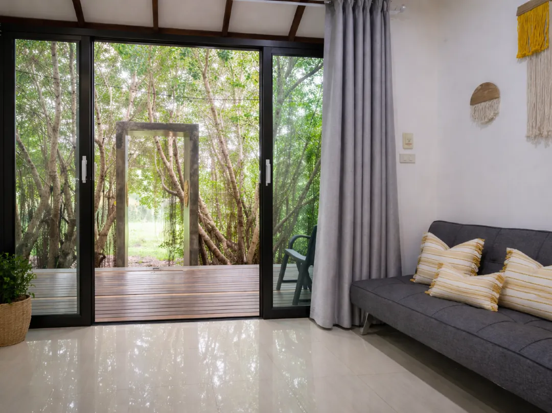 Island's Pearl - Comfortable Private Villa Near Beach - Ko Samui