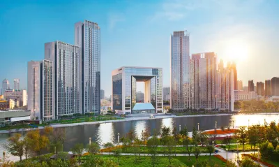 The St.Regis Tianjin Ξενοδοχεία στην πόλη 