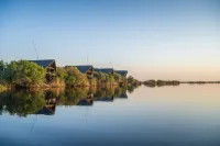 Chobe Water Villas Hotel di 