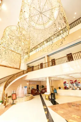 Huayang Starry Hotel (Yichang Huaxiang CBD)