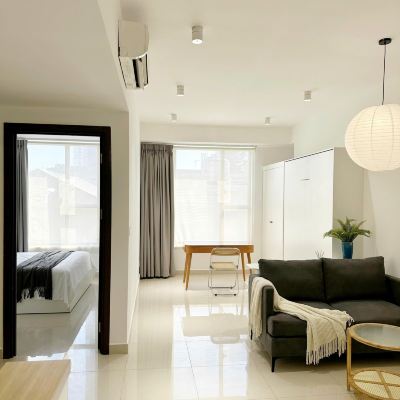 Lovely 1 Bedroom Apartment The Tresor Promo Code
