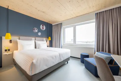 Leonardo Smart Hotel Vienna Airport Hôtels à : 