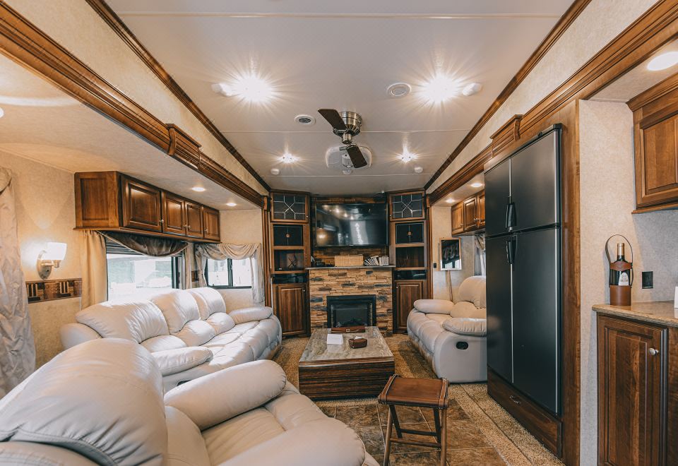 Odyssey Classic Rv
