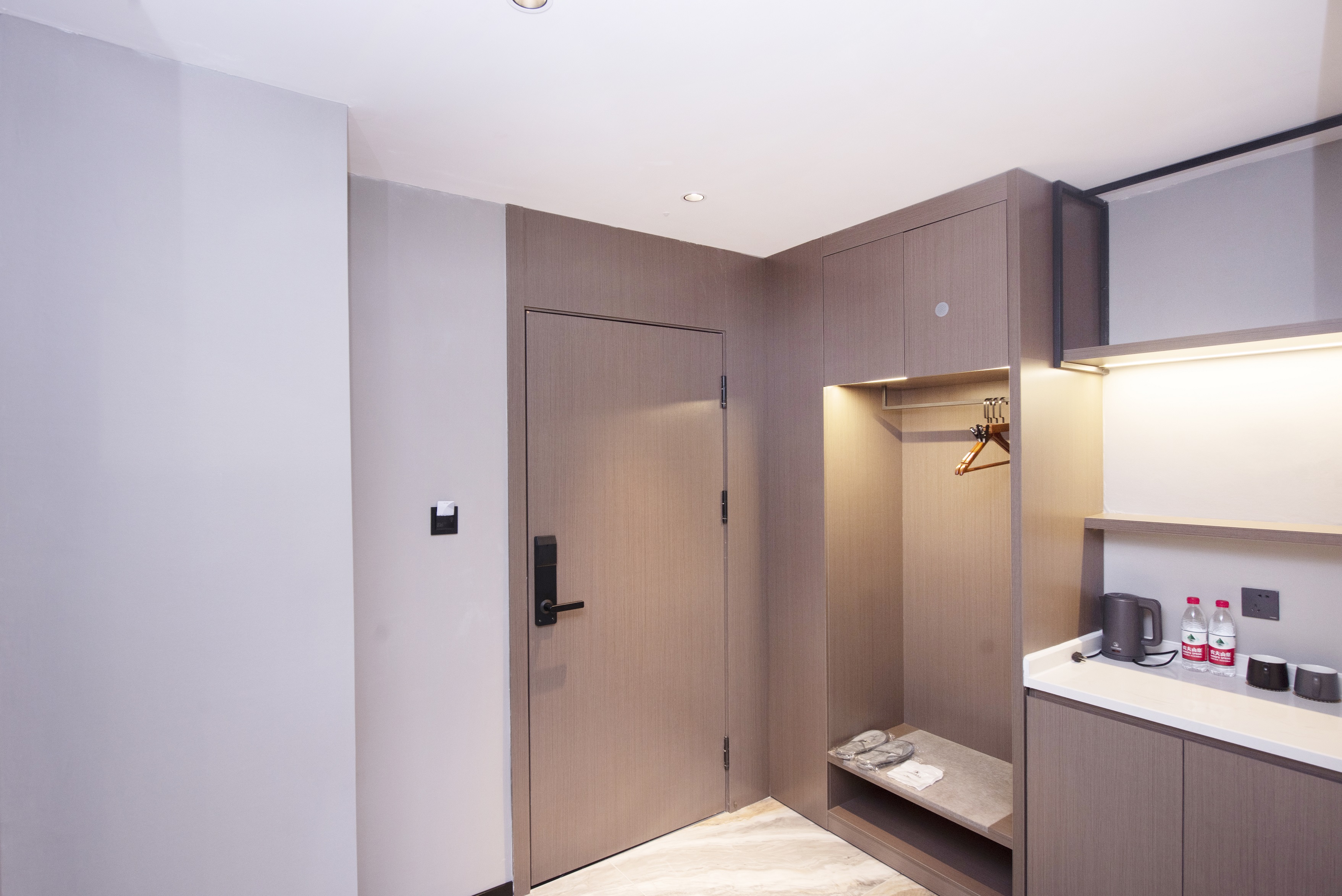 江景豪华双床房（智能加湿器+品质床品+乾湿分离）