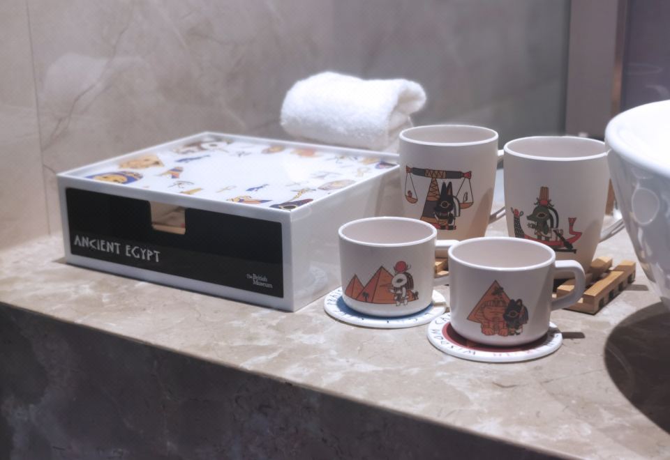 埃及萌神親子房