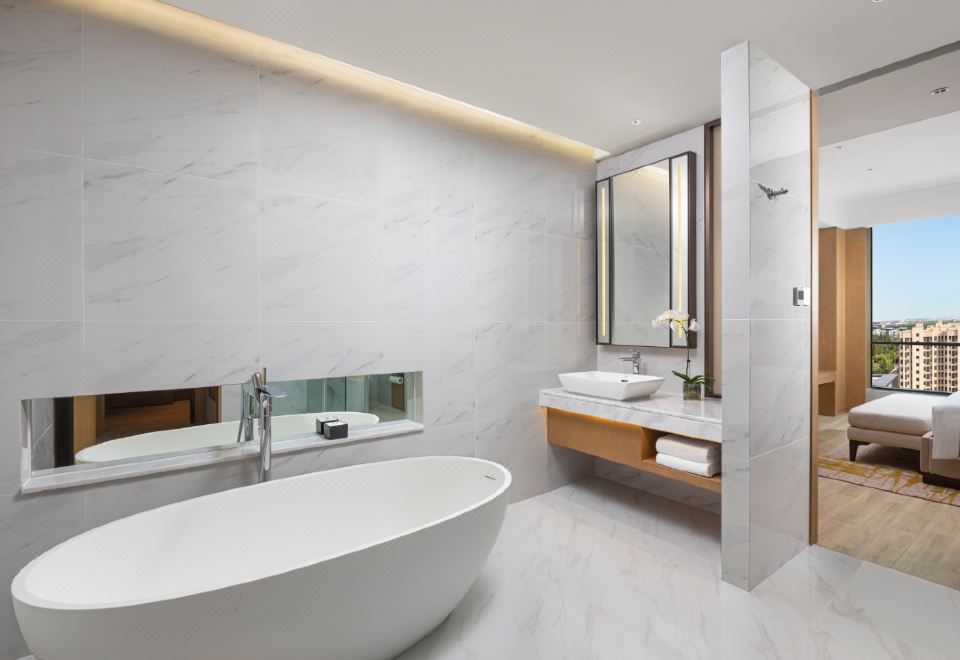 Metropark Hotel Hongqiao ShanghaiDeluxe Suite