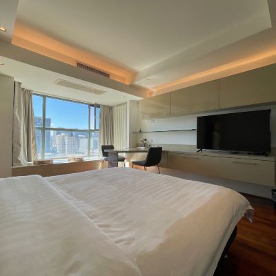 豪華開間 北京海晟國際飯店式公寓優惠