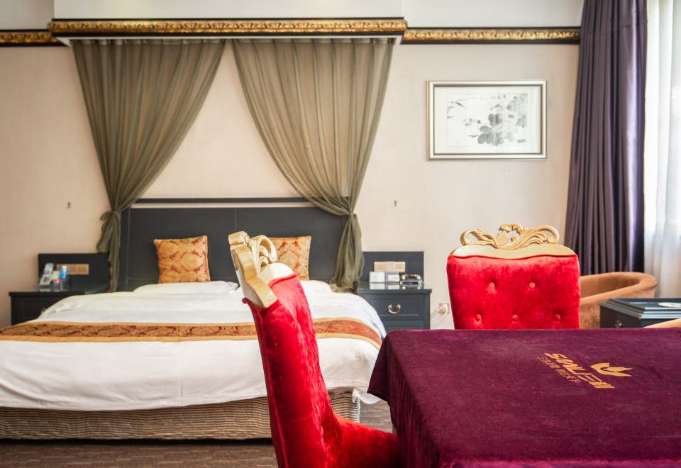 Business Suite (with mahjong)