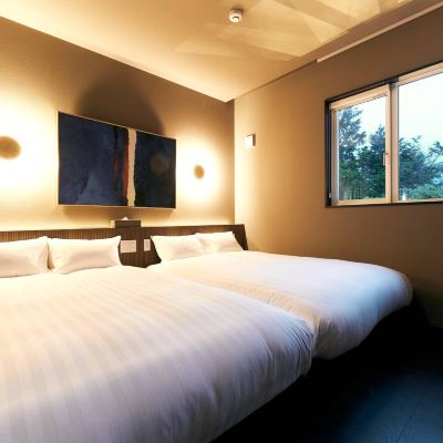 【北館 103】メゾネット／テラス付（ペット不可） Rakuten STAY VILLA 箱根仙石原 クーポン