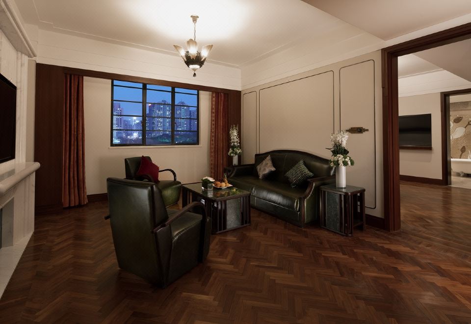 海派经典标准套房（贵宾楼1934）