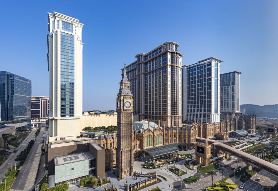 The St. Regis MacaoGrand Deluxe King