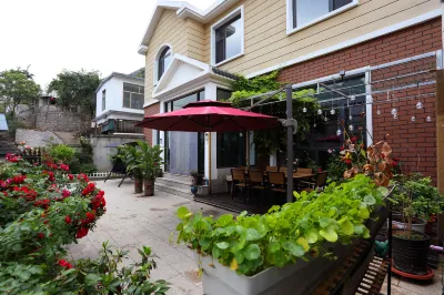 Floral Hotel·Jingshui Shanju hotel (Yesanpo Bailixia Scenic Area) Các khách sạn ở 