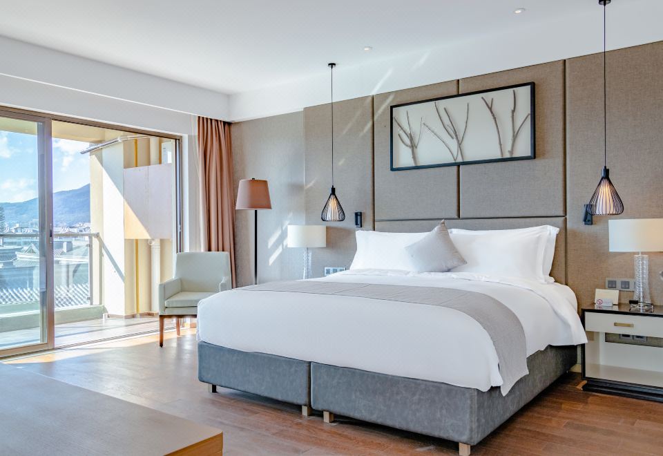 全景露台雙卧套房