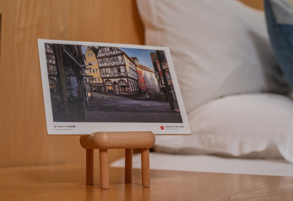 畅享·行政商务套房-私享会客厅+精致睡眠+中式风格