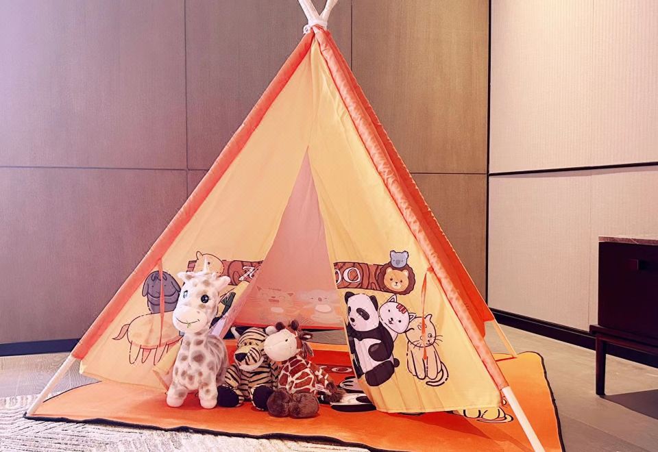 萌寵奇遇親子房