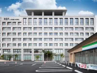 Ref Okinawa Arena by Vessel Hotels Hotéis em 