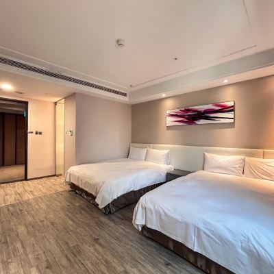 豪華家庭房 好地方飯店-六合館優惠