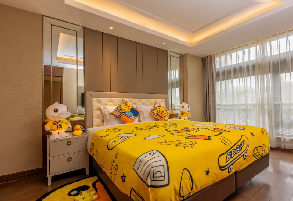 B-Duck小黄鸭亲子套房