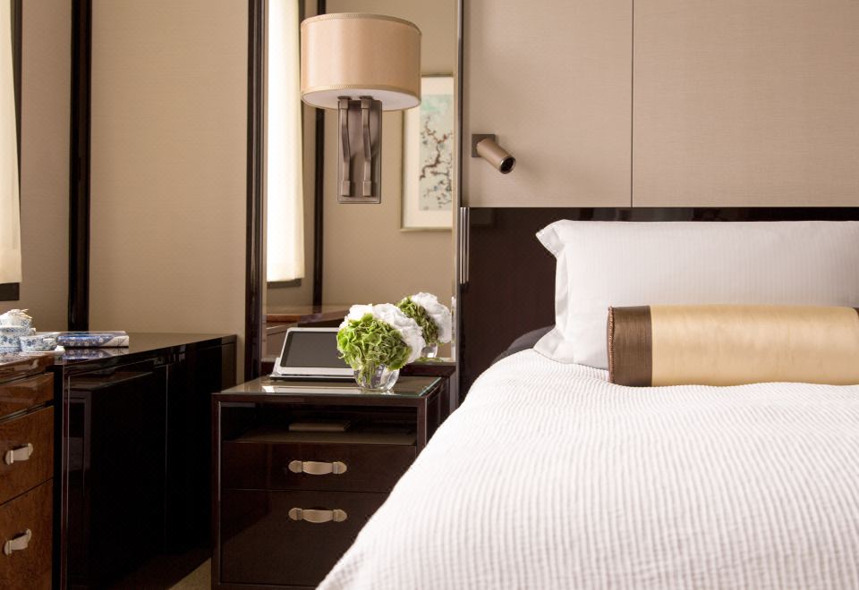 高級海景大床套房