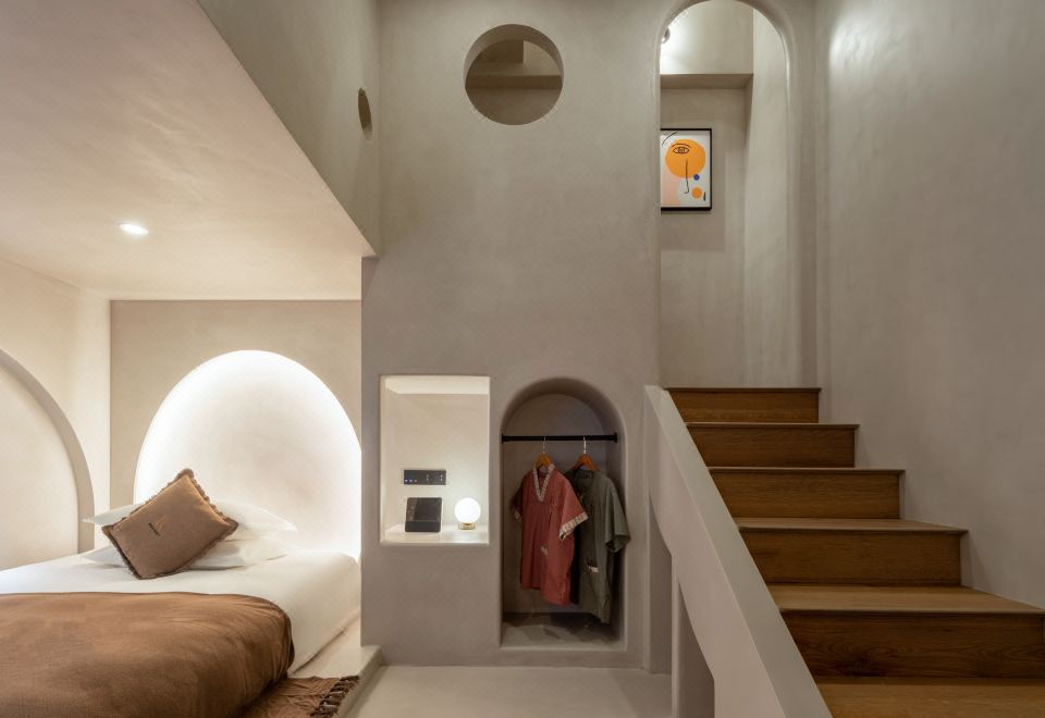 北歐LOFT房【小愛智能+復式謐境】