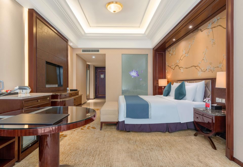 溫馨舒適·親子套房「配套小童用品+美景舒睡空間」