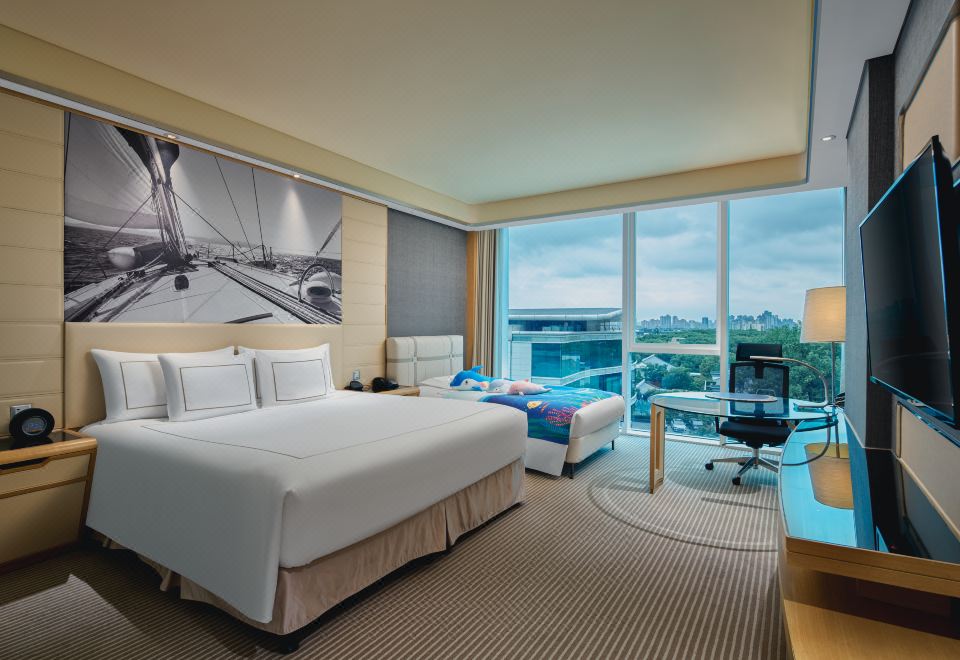 Crowne Plaza SuzhouGuestroom